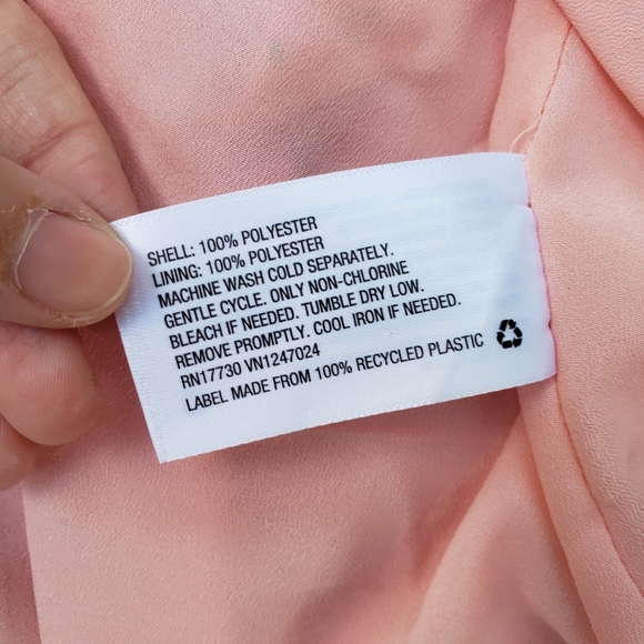 Loveshackfancy x Target| Fleur Dress Midi Ruffle Tiered Pink Floral NWT Size 8 - Picture 4 of 9